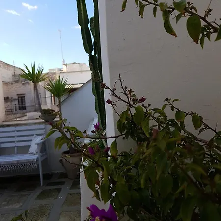 Corte Moline Bed & Breakfast Gallipoli