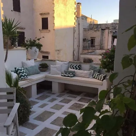 Bed & Breakfast Corte Moline Gallipoli