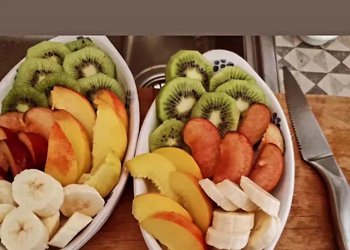 住宿加早餐酒店 Corte Moline 3*