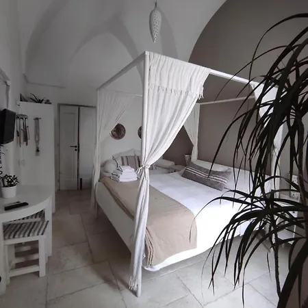 Corte Moline Bed & Breakfast Gallipoli