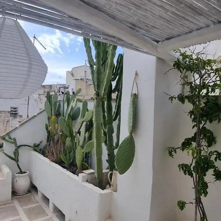 Corte Moline Bed & Breakfast Gallipoli