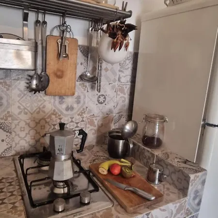 Corte Moline Bed & Breakfast Gallipoli