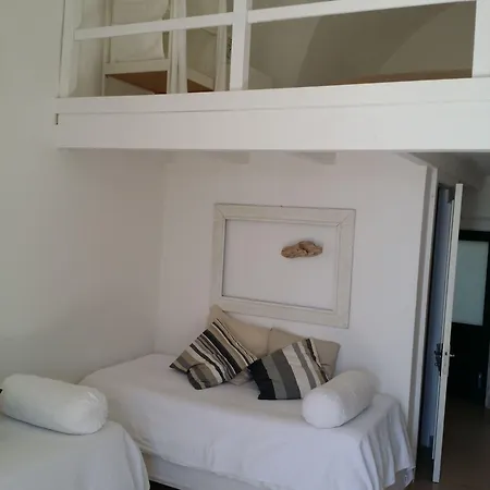 فندق مبيت وإفطار Corte Moline غالّيبولي