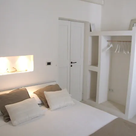 Corte Moline Bed and breakfast Gallipoli