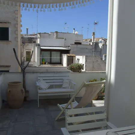 Corte Moline Bed & Breakfast