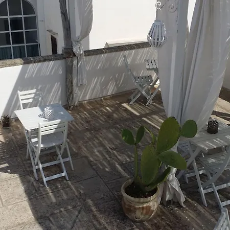 Corte Moline Gallipoli