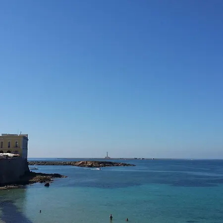 Bed and breakfast Corte Moline Gallipoli