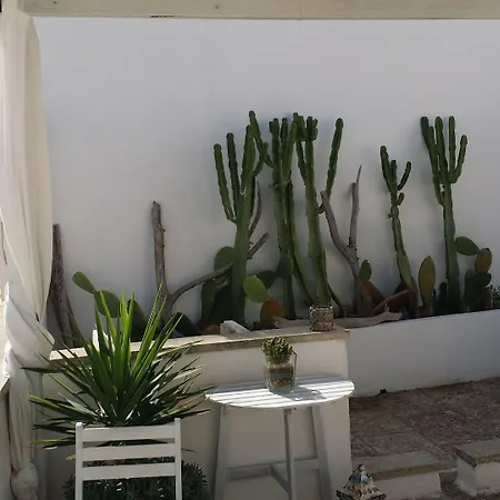 Corte Moline Bed & Breakfast Gallipoli