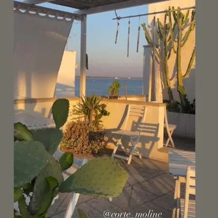 Bed and breakfast Corte Moline