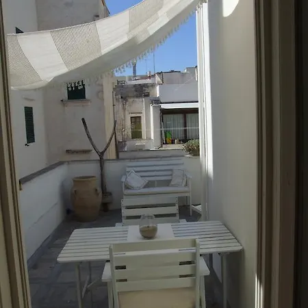 Bed & Breakfast Corte Moline Gallipoli
