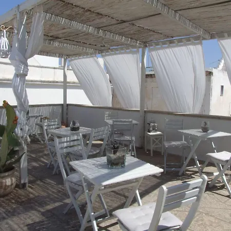 Bed & Breakfast Corte Moline Gallipoli