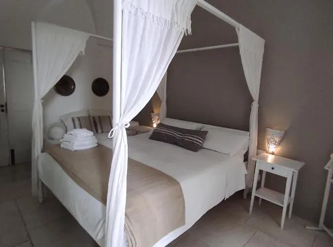 Bed and breakfast Corte Moline Gallipoli