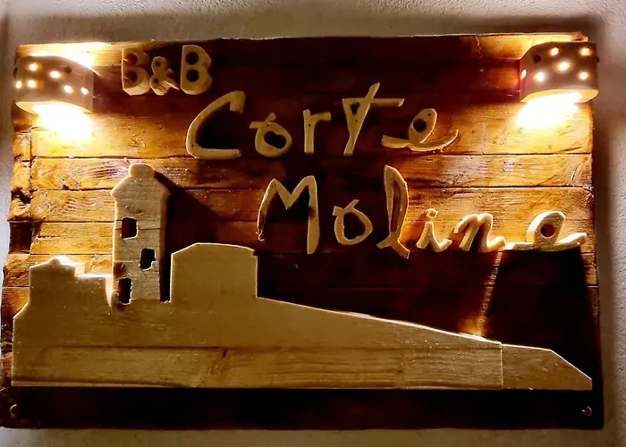 Corte Moline Bed and breakfast