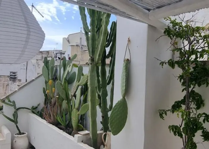 Corte Moline Bed and breakfast Gallipoli