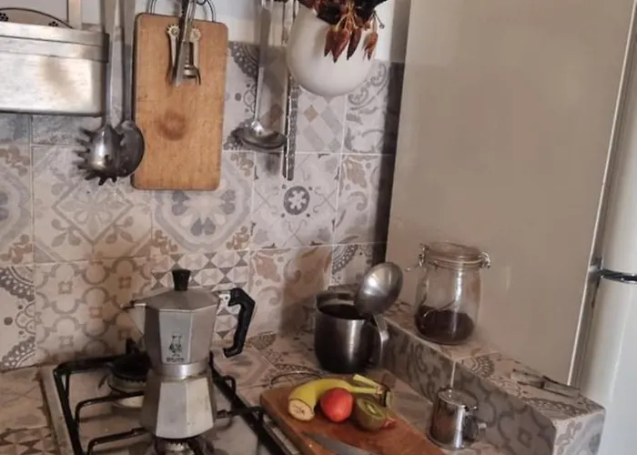 Corte Moline Bed and breakfast Gallipoli