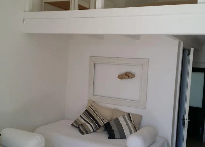 Bed and breakfast Corte Moline Gallipoli