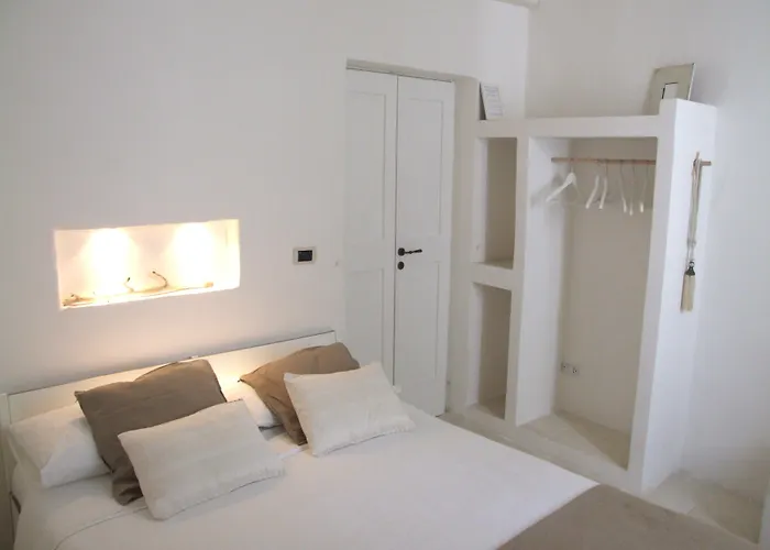 Corte Moline Bed and breakfast Gallipoli