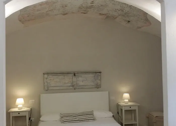 Corte Moline Bed and breakfast Gallipoli