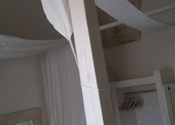 Bed and breakfast Corte Moline Gallipoli