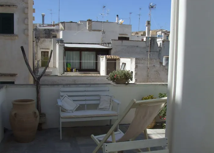 Corte Moline Bed and breakfast