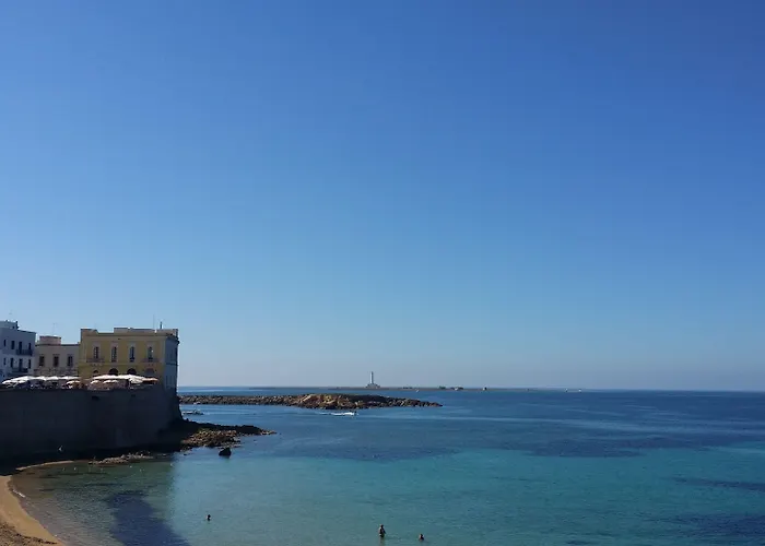 Bed and breakfast Corte Moline Gallipoli