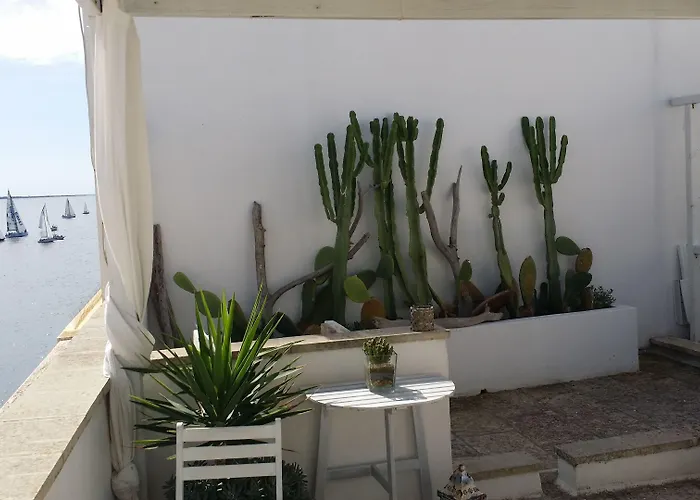 Corte Moline Bed and breakfast Gallipoli