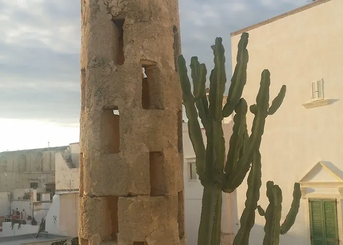 לינה וארוחת בוקר Corte Moline גאליפולי