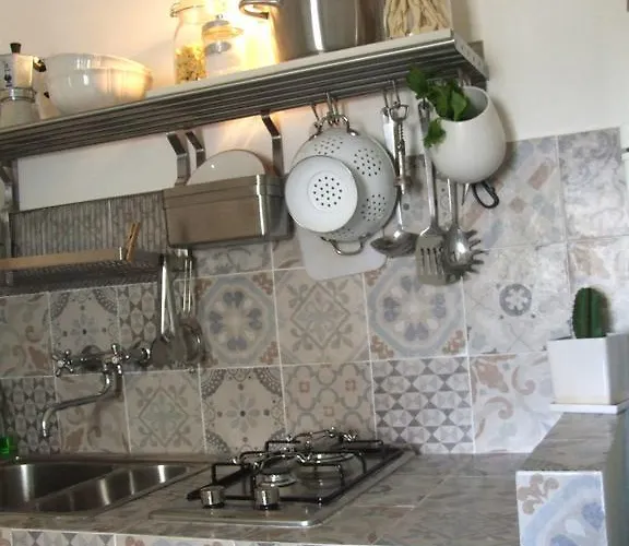 Bed and breakfast Corte Moline Gallipoli