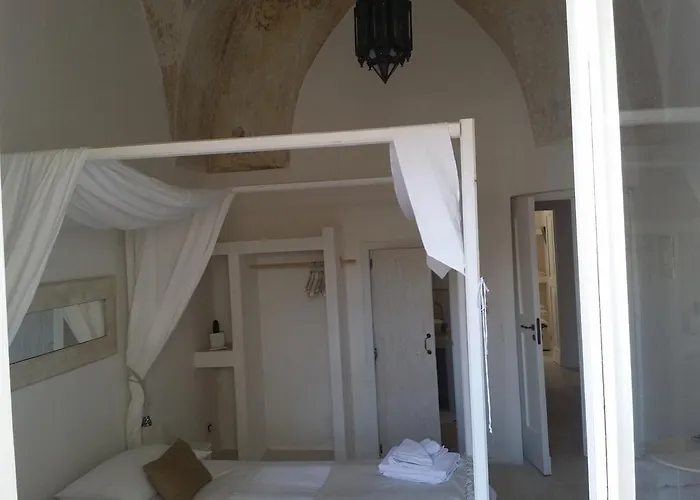 Corte Moline Bed and breakfast