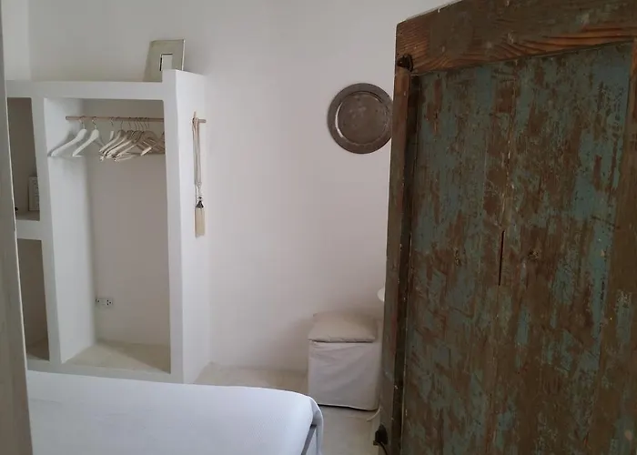 Bed and breakfast Corte Moline Gallipoli