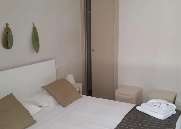 Corte Moline Bed and breakfast Gallipoli