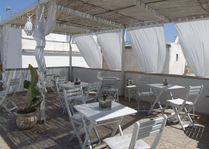 Bed and breakfast Corte Moline Gallipoli