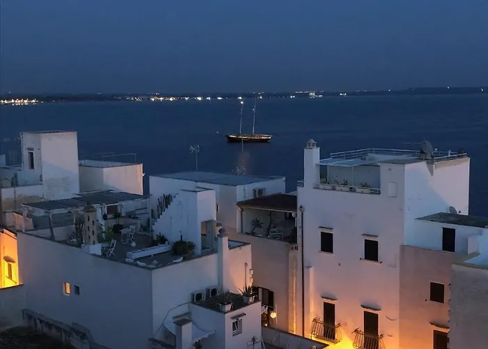 Bed and breakfast Corte Moline Gallipoli